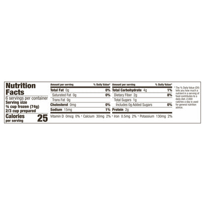 Cascadian Farm Organic, Non-GMO Cuts Broccoli, 16 oz