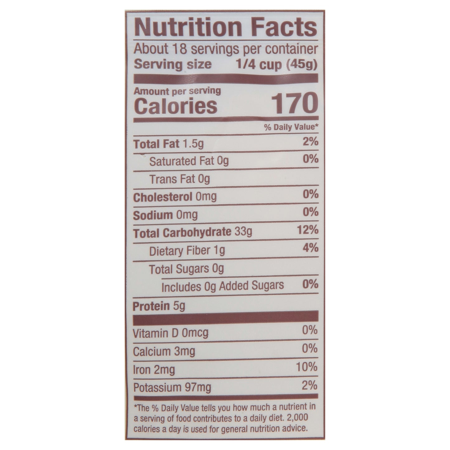 Bob's Red Mill Whole Grain Millet 28 oz