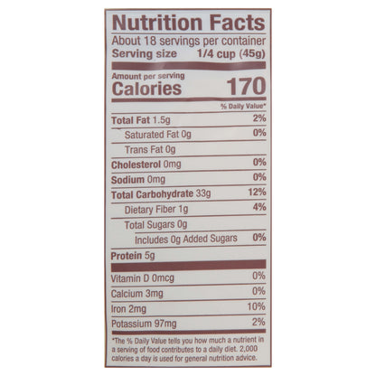 Bob's Red Mill Whole Grain Millet 28 oz