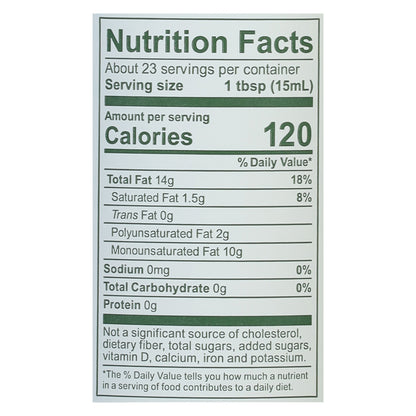 California Olive Ranch Avocado Blend Olive Oil 12 fl oz