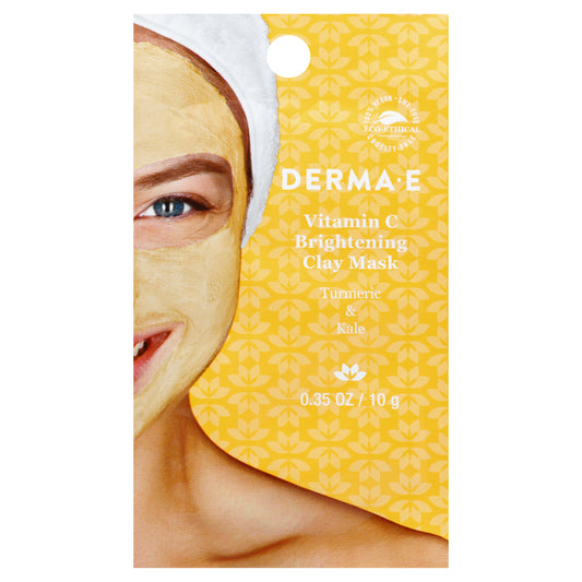 Derma E Clay Mask 0.35 oz