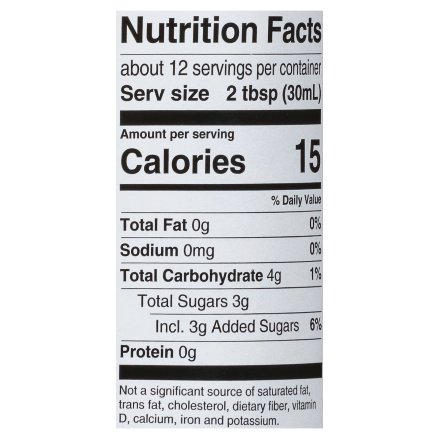 Bragg Organic Oil-Free Vinaigrette 12 oz