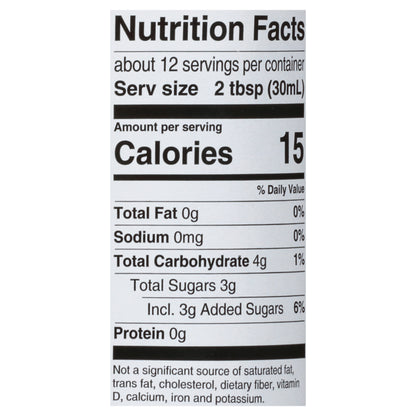 Bragg Organic Oil-Free Vinaigrette 12 oz