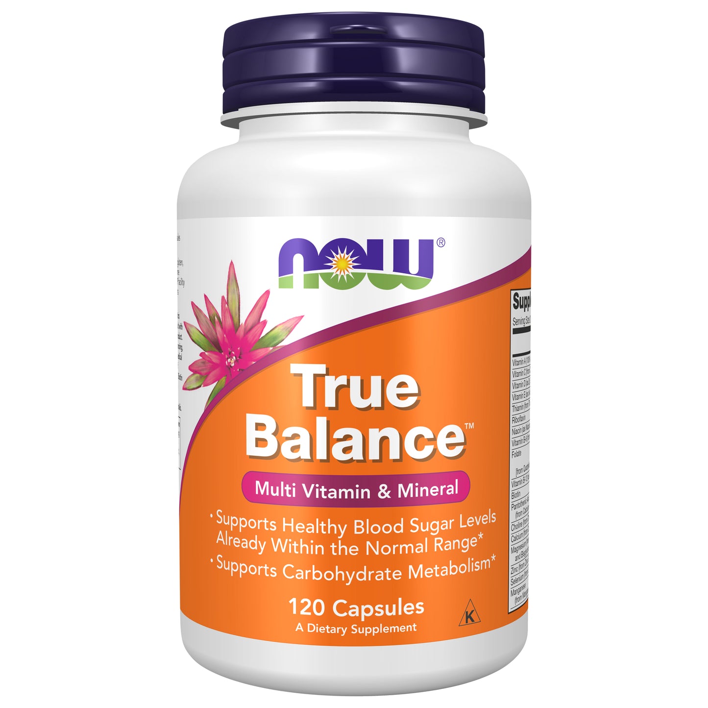 True Balance™ - 120 Veg Capsules