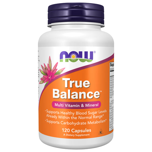 True Balance™ - 120 Veg Capsules