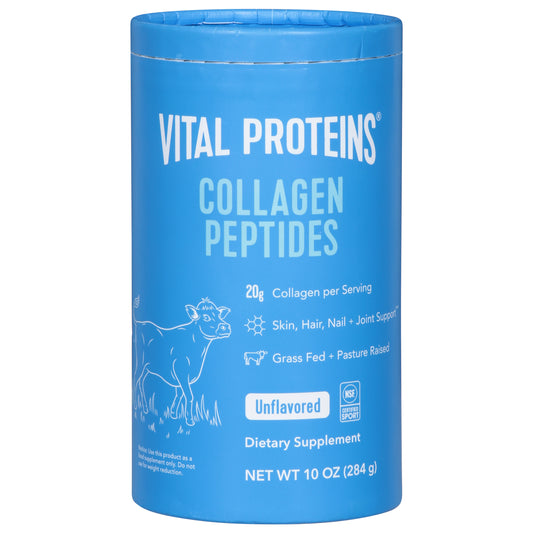 Vital Proteins Unflavored Collagen Peptides 10 oz