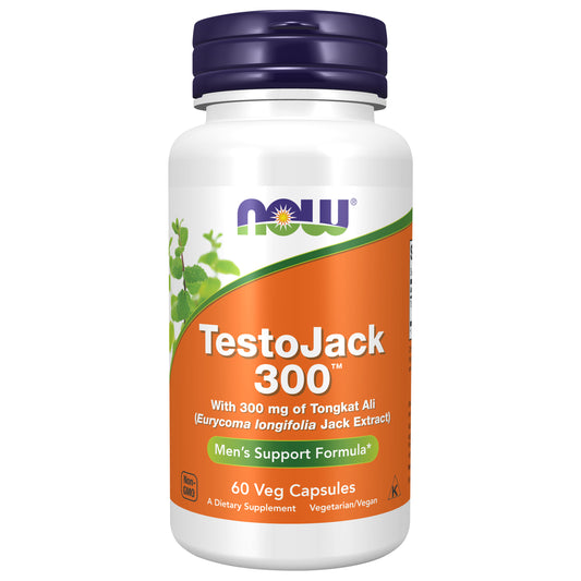 TestoJack 300™ - 60 Veg Capsules