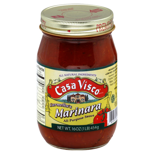 Casa Visco Marinara 16 oz