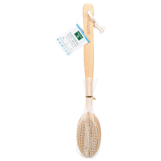 Earth Therapeutics Natural Body Brush 1 ea