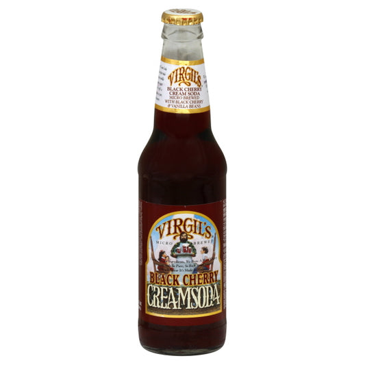 Virgil's Cream Soda 12 oz
