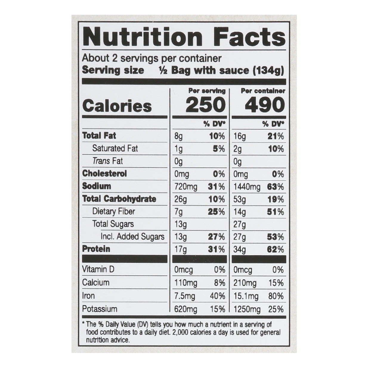 Dr. Praeger's Plant-Based Perfect Chick'n Morsels 9.5 oz