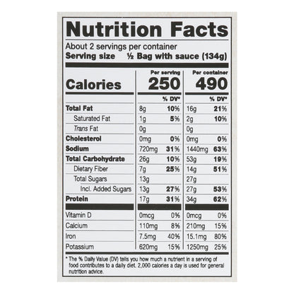 Dr. Praeger's Plant-Based Perfect Chick'n Morsels 9.5 oz