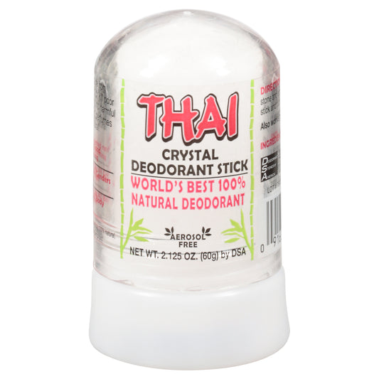 DSA Thai Crystal Deodorant Stick 2.125 oz