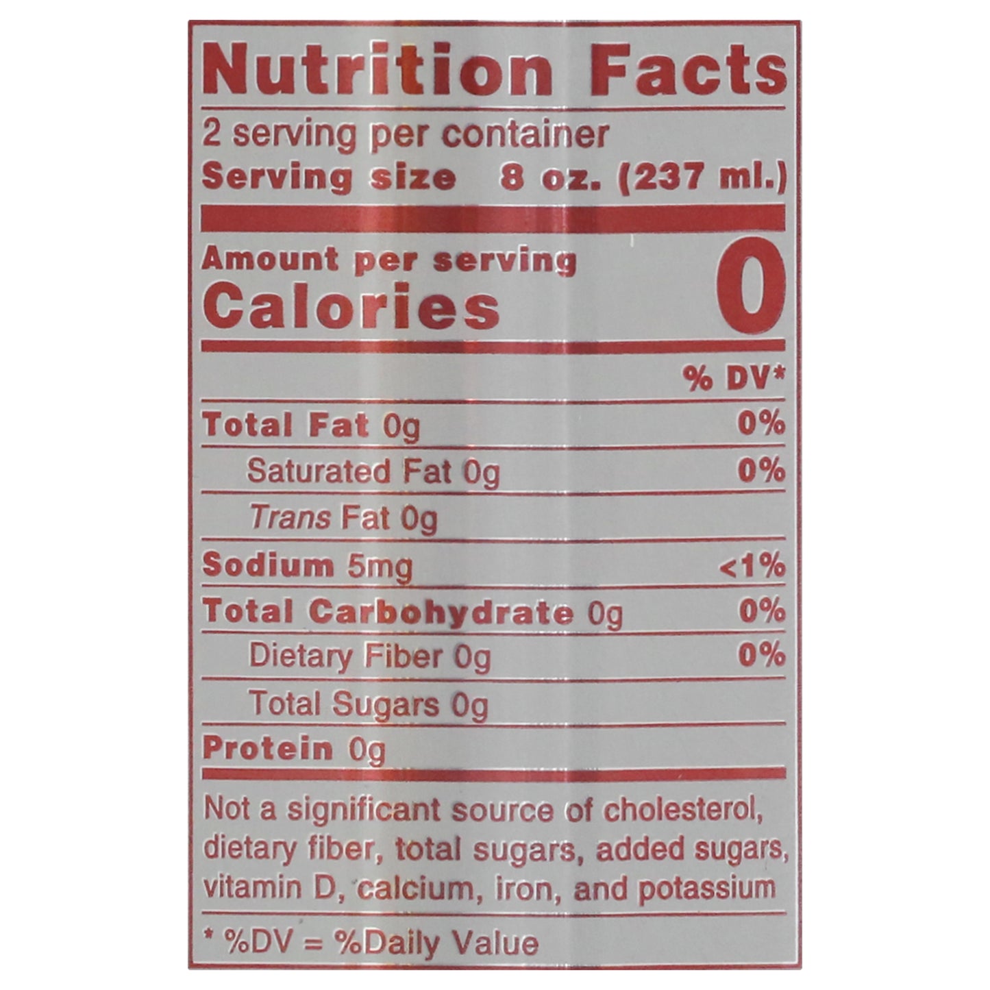 Clean Cause Sparkling Cherry Lime Yerba Mate 16 oz