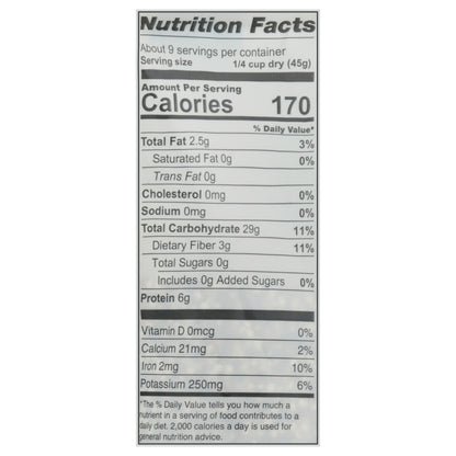 Ancient Harvest Organic Harmony Quinoa 14.4 oz