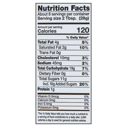 Ben & Jerry's Chocolate Chip Cookie Dough 8 oz