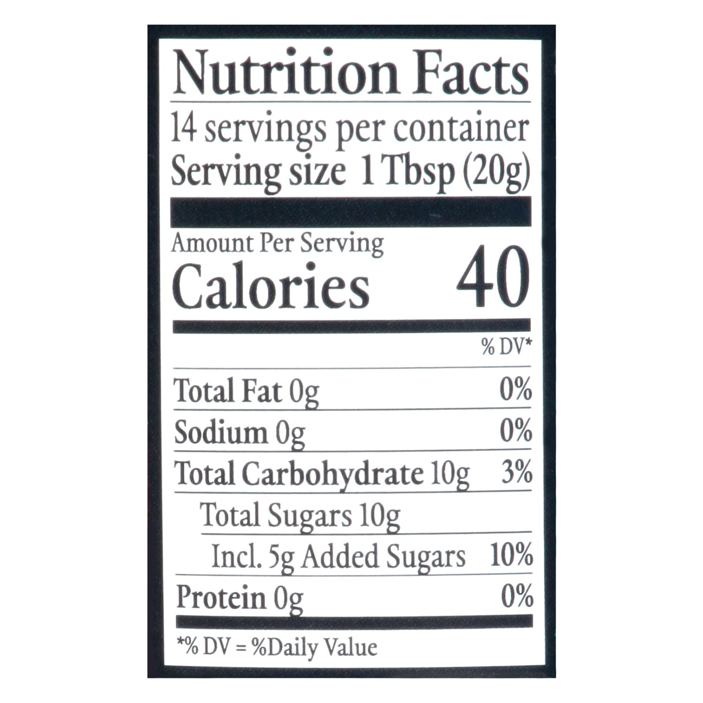 St Dalfour Raspberry & Pomegranate Fruit Spread 10 oz