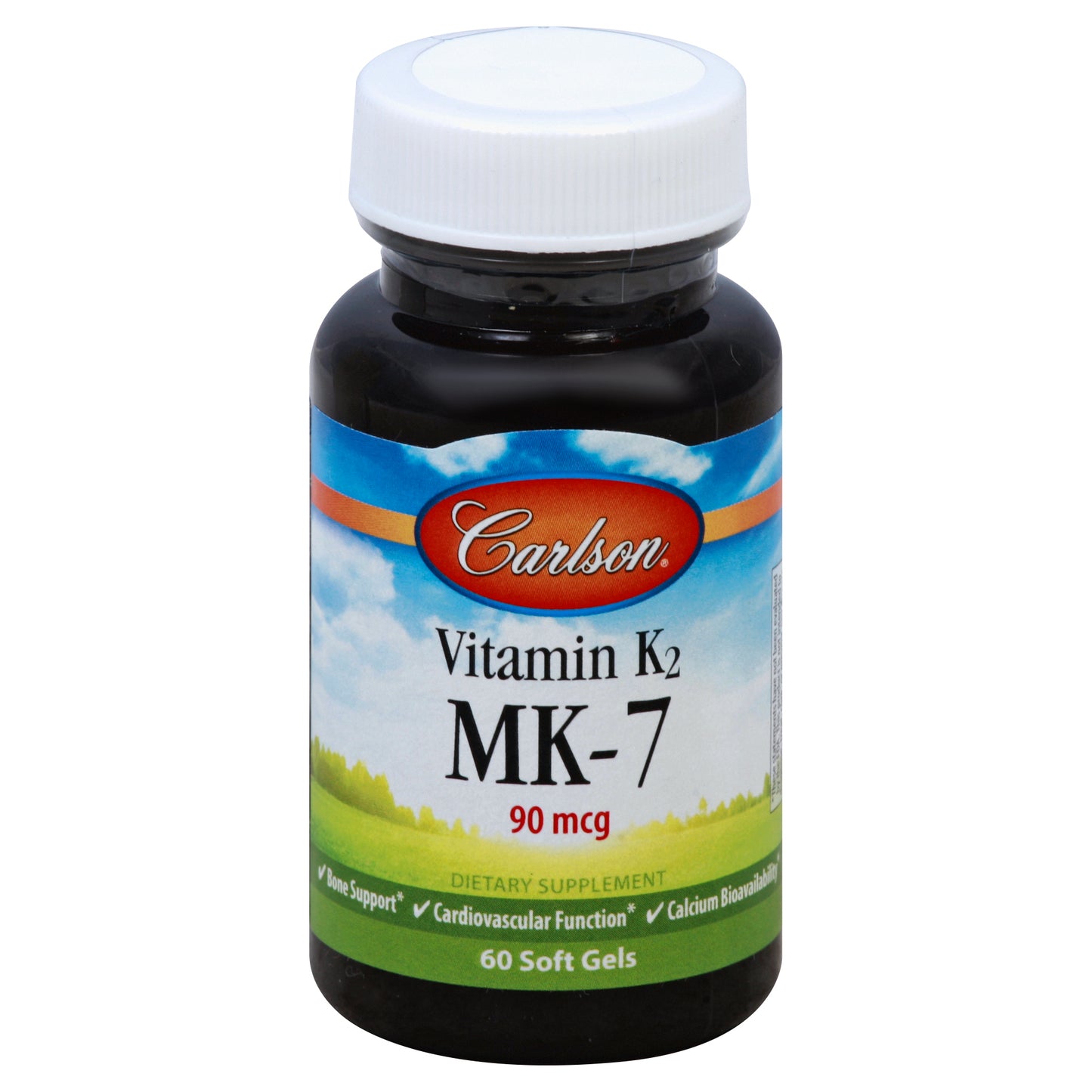 Carlson Vitamin K2 60 ea