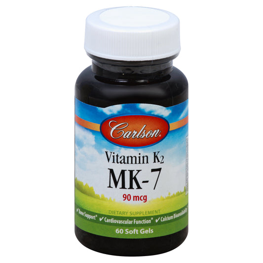 Carlson Vitamin K2 60 ea