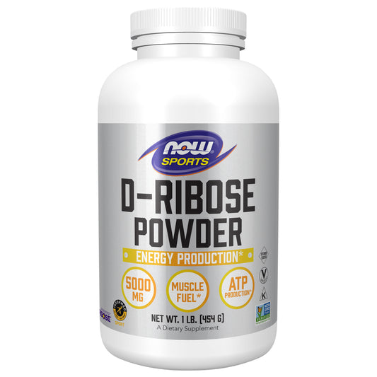 D-Ribose Powder - 16 oz.