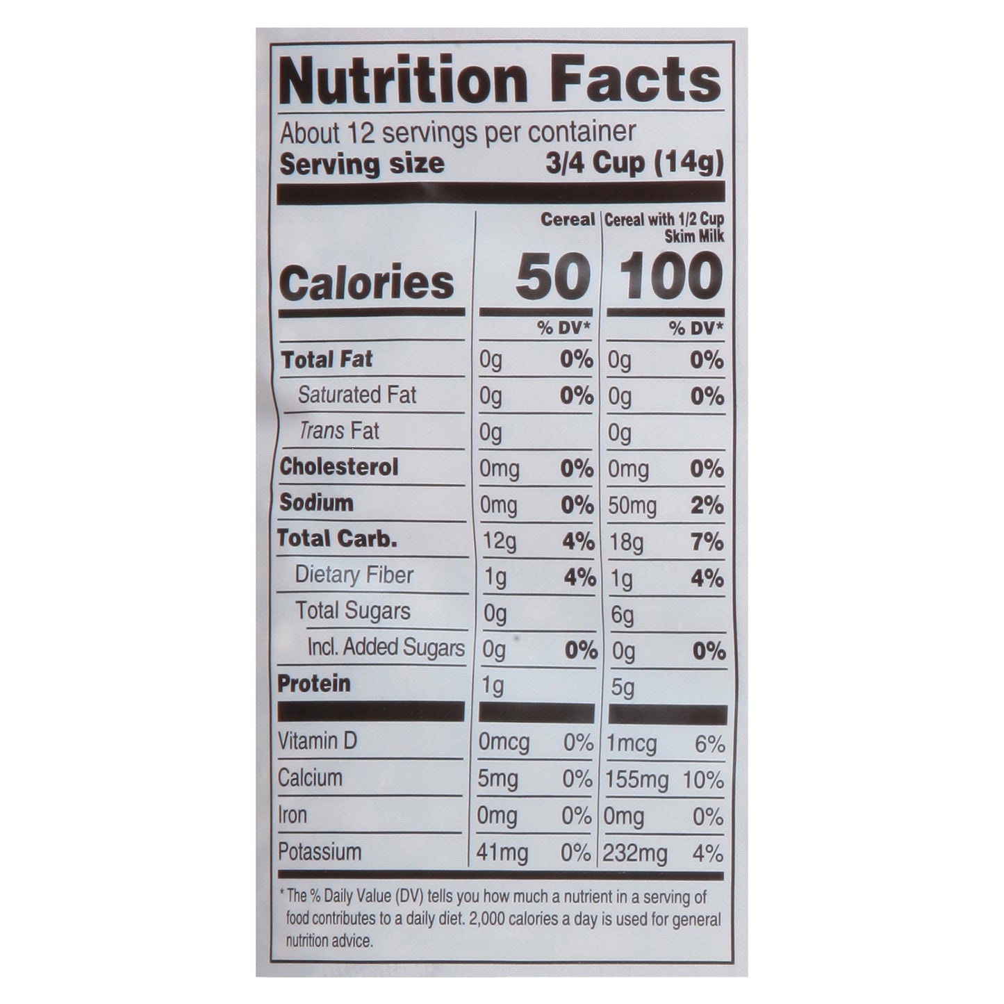 Arrowhead Mills Puffed Rice Cereal 6 oz