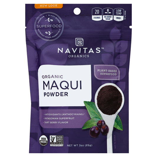 Navitas Maqui Powder 3 oz