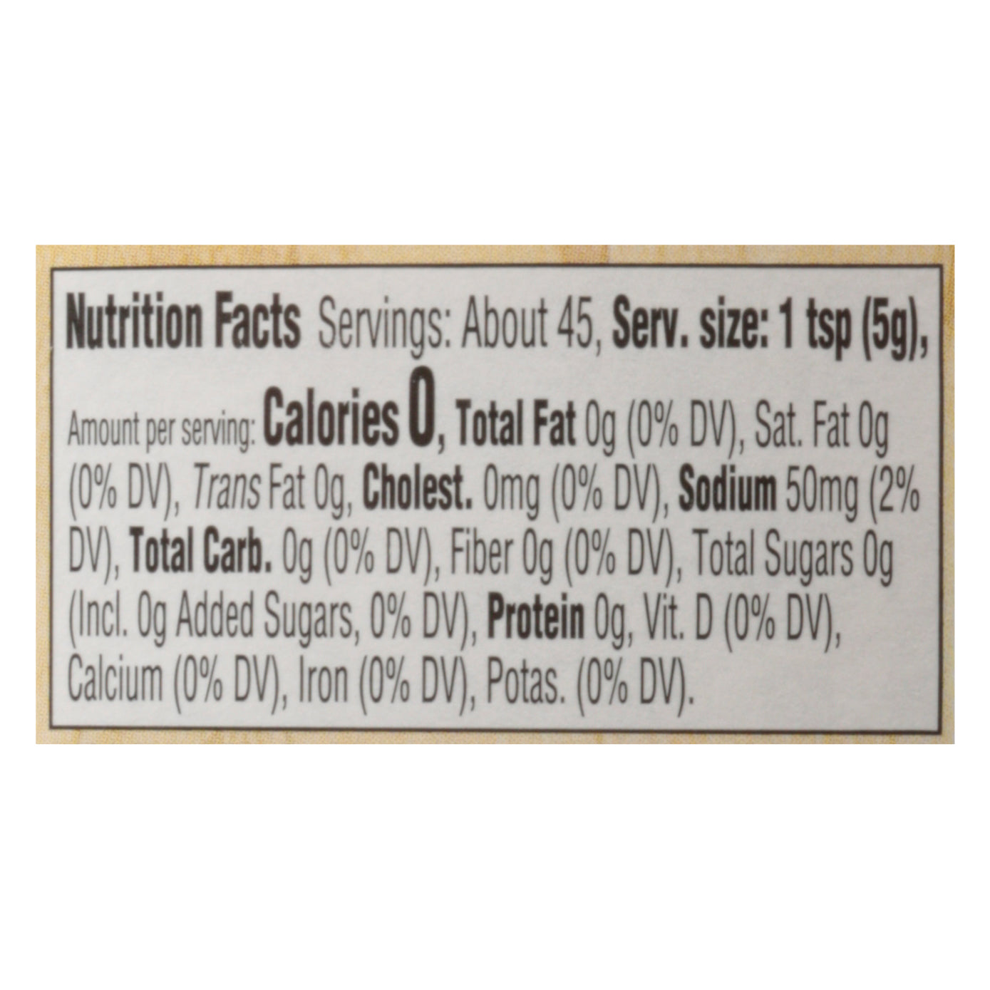 Woodstock Organic Stone Ground Mustard 8 oz
