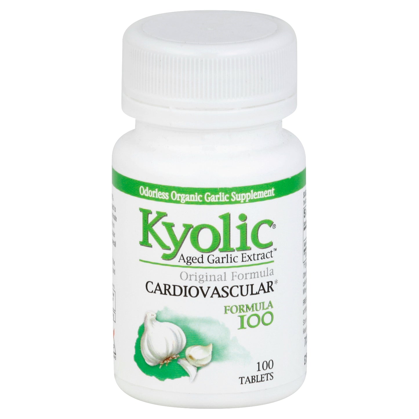 Kyolic Cardiovascular Formula 100 100 capsules