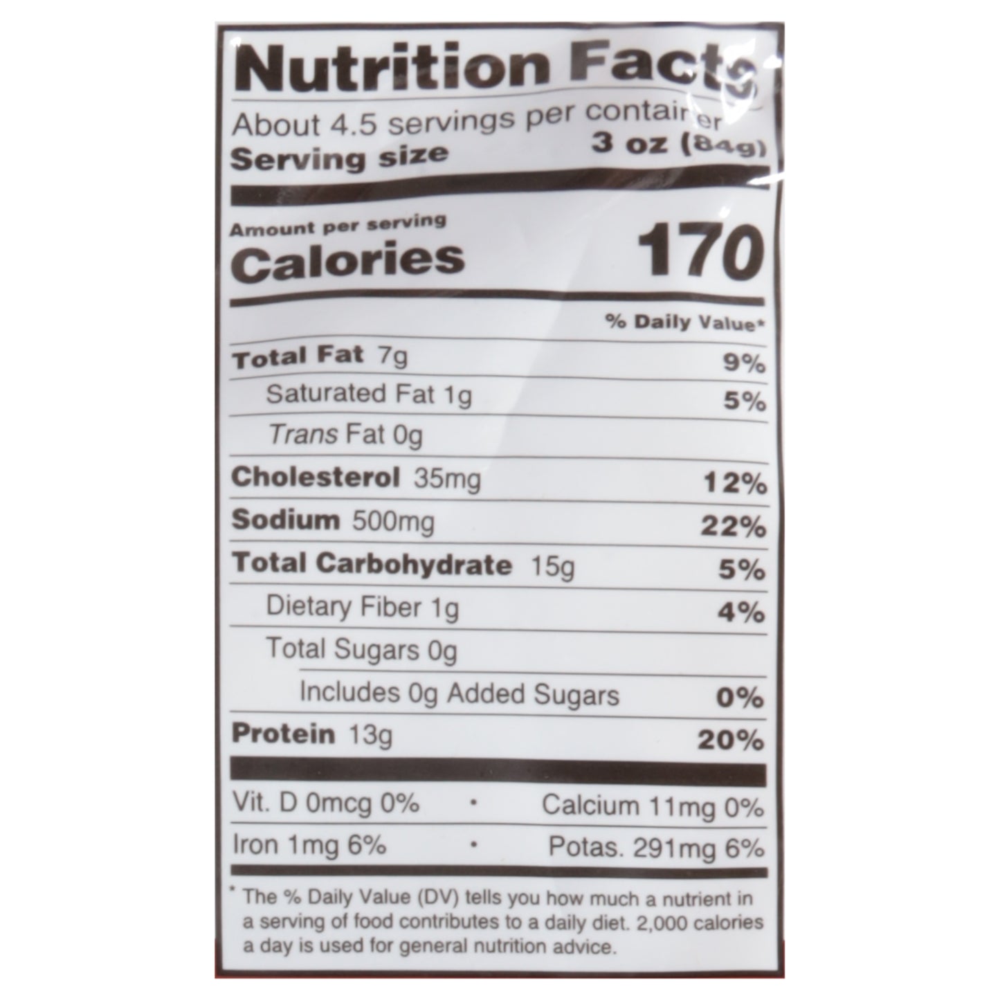 Caulipower Original Chicken Bites 14 oz