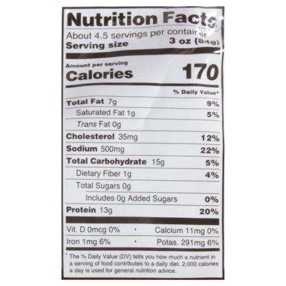 Caulipower Original Chicken Bites 14 oz