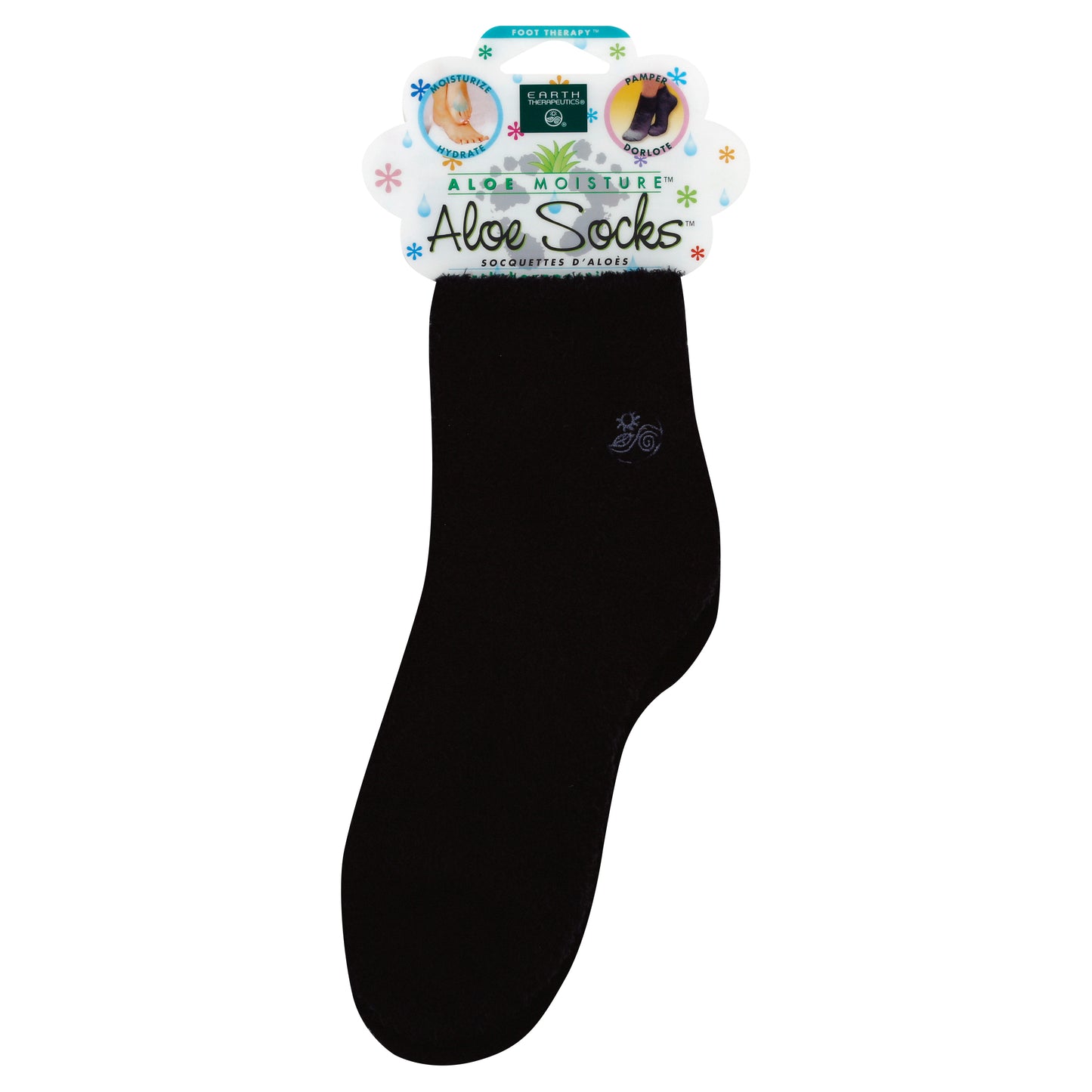 Earth Therapeutics Socks 1 ea