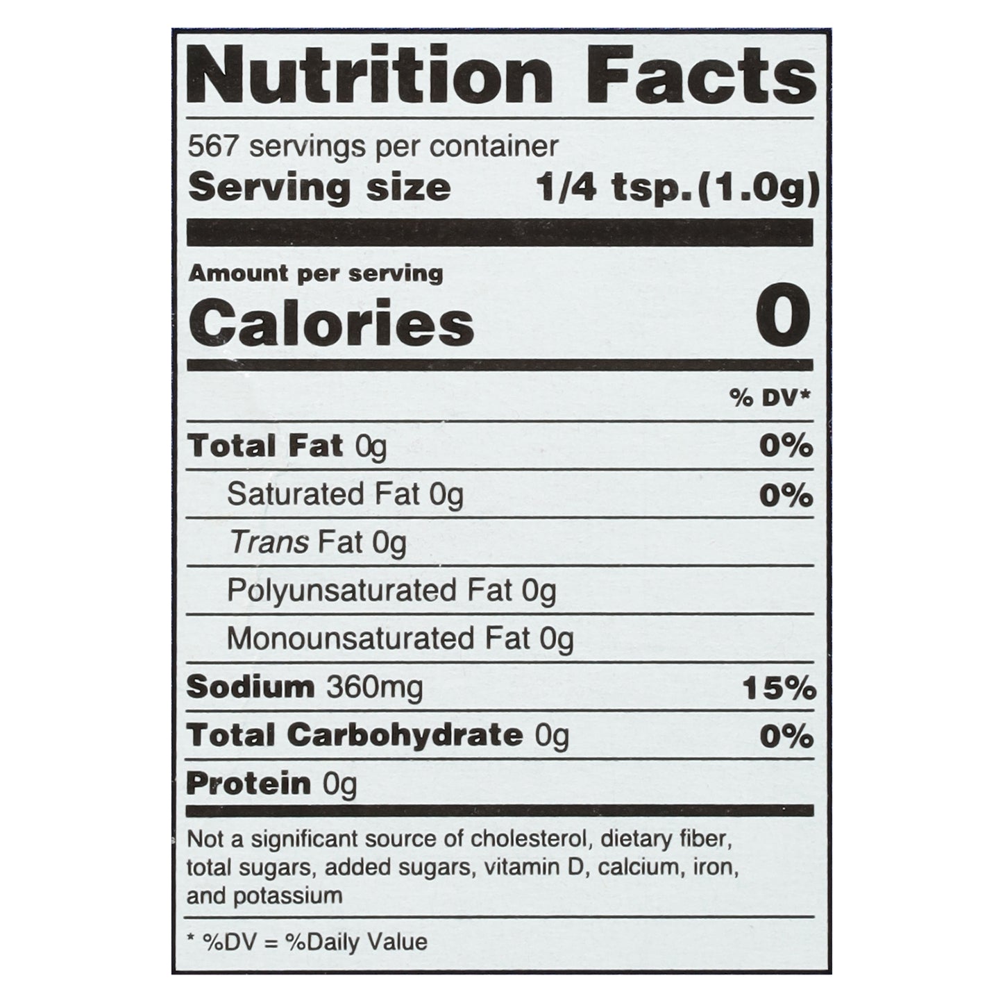Spike Vege-Sal Seasoning 20 oz