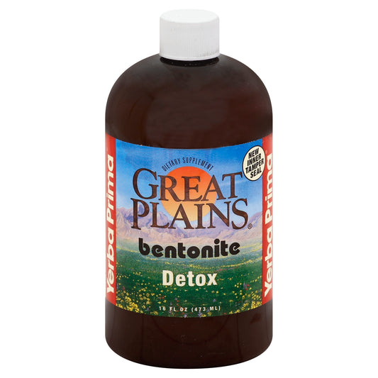 Yerba Prima Detox 16 oz