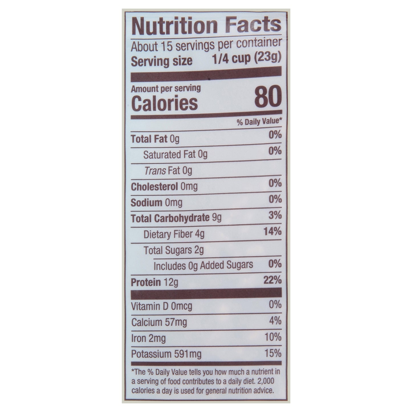Bob's Red Mill Textured Vegetable Protein 12 oz