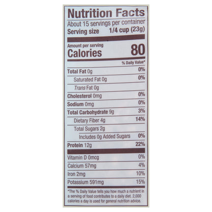 Bob's Red Mill Textured Vegetable Protein 12 oz