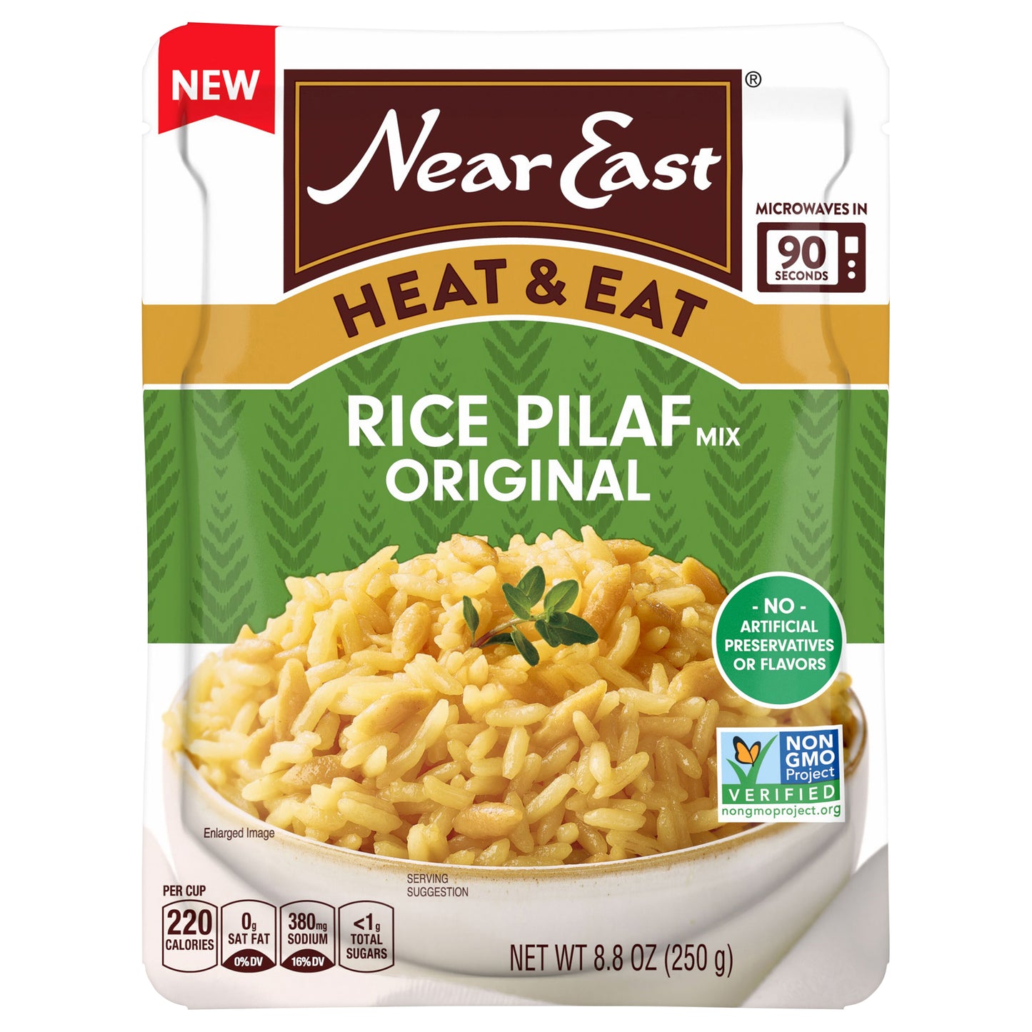 Near East Original Rice Pilaf Mix 8.8 oz
