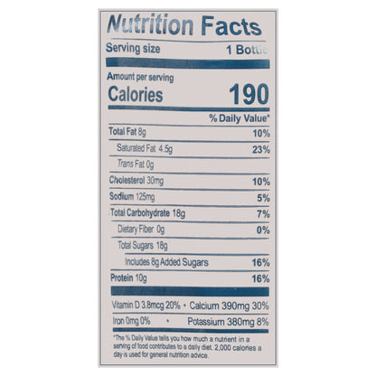 Lifeway Organic Mixed Berry Kefir 8 fl oz