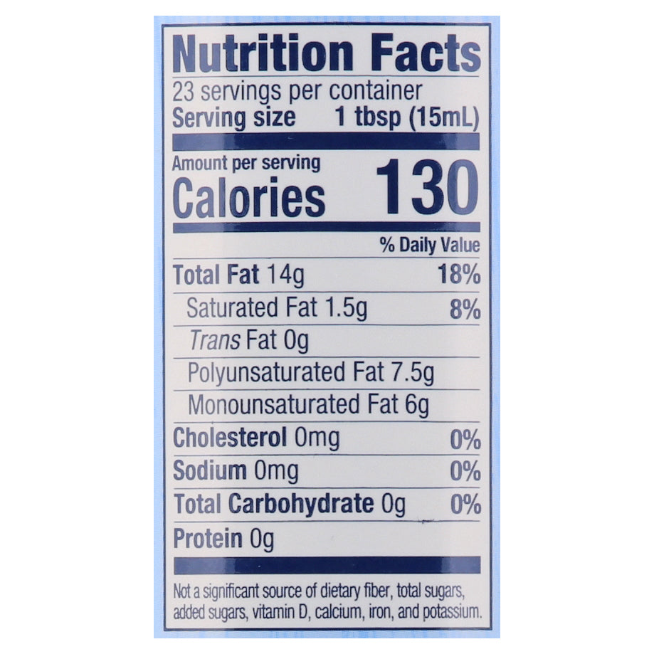 Carrington Farms Organic Pumpkin Seed Oil 12 oz