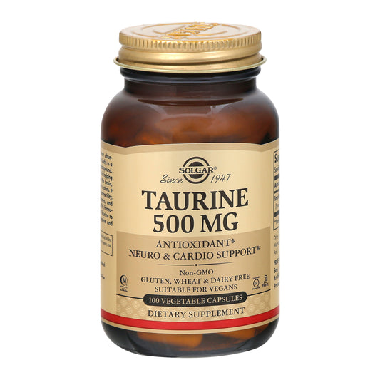 Solgar Taurine 100 ea