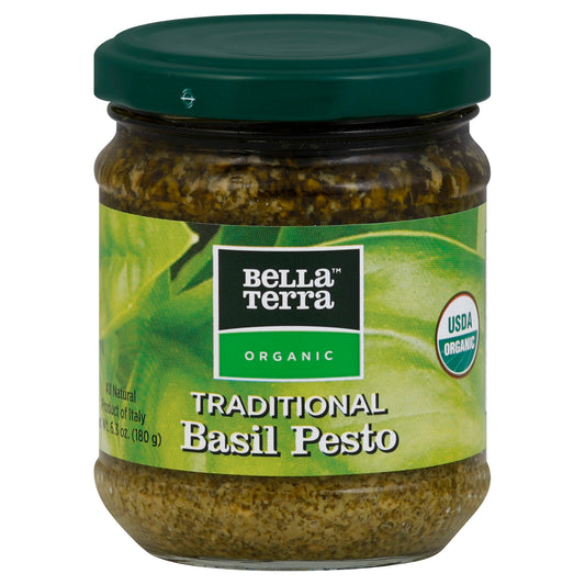 Bella Terra Pesto 6.3 oz