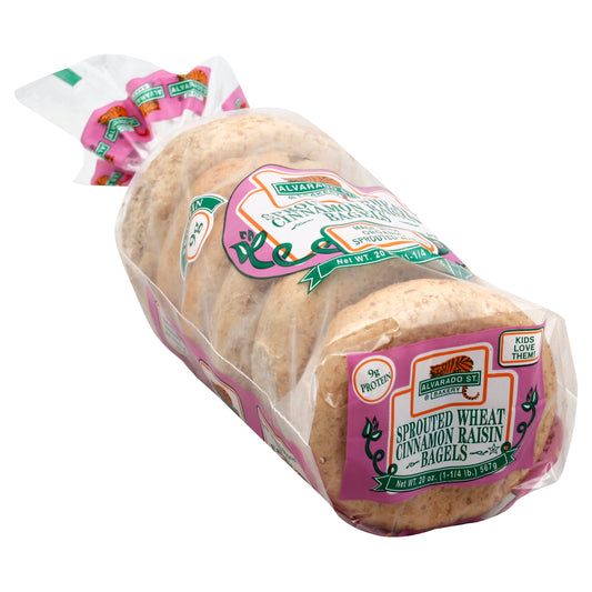Alvarado St Bagels 20 oz