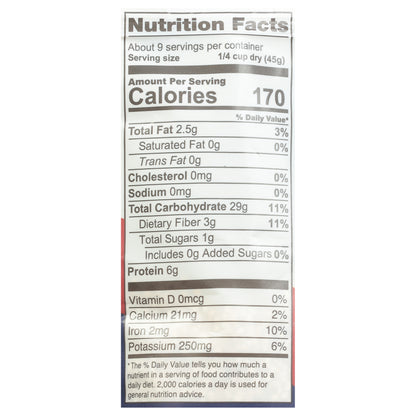 Ancient Harvest Gluten Free Traditional Quinoa 14.4 oz