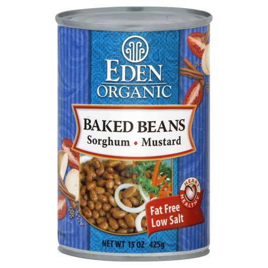 Eden Baked Beans 15 oz
