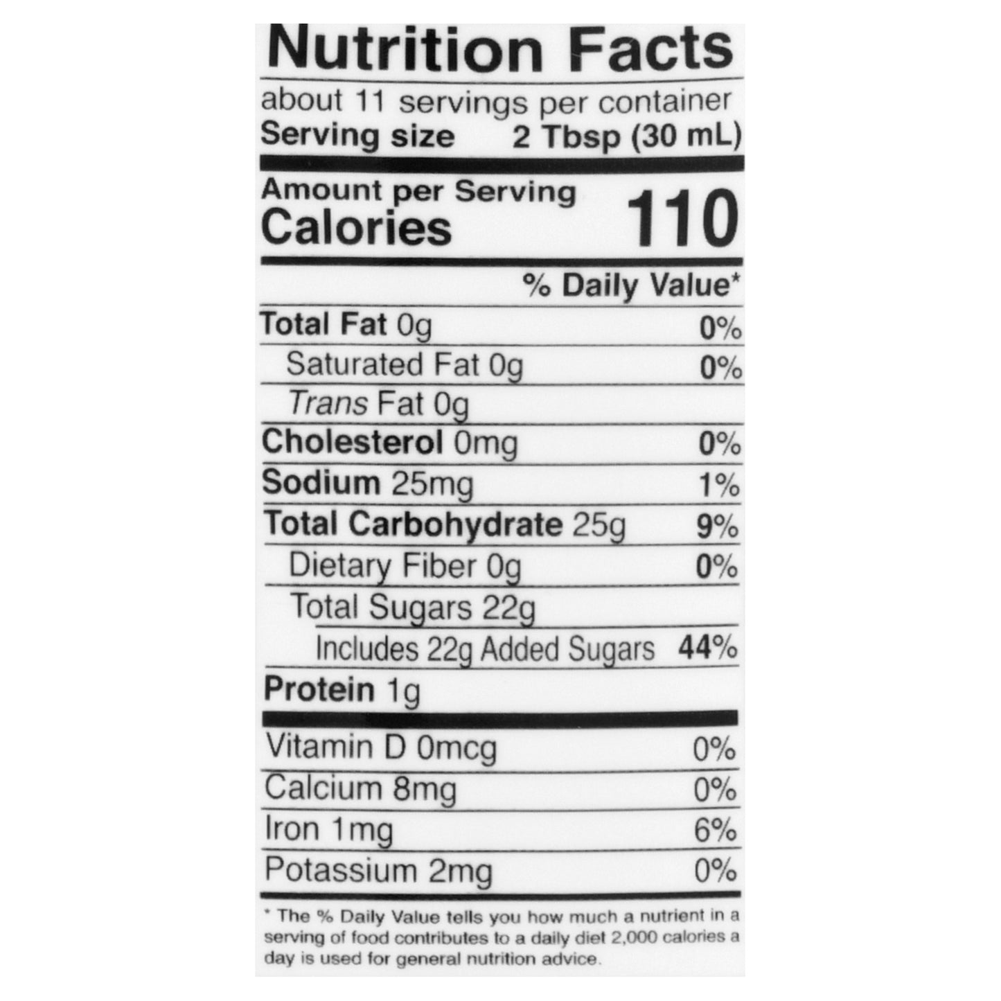 California Farms Organic Chocolate Sauce 15.8 oz
