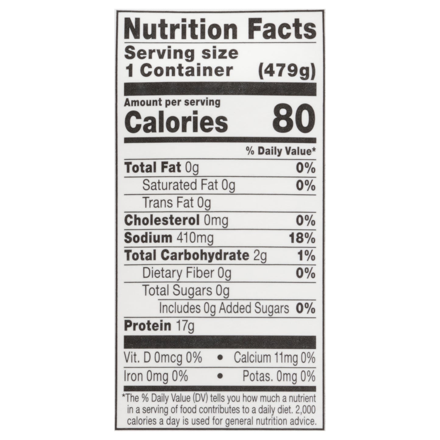Bonafide Provisions Organic Beef Bone Broth 16.9 oz