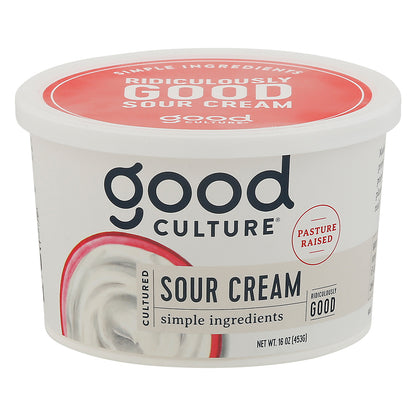 Good Culture Cultured Sour Cream 16 oz