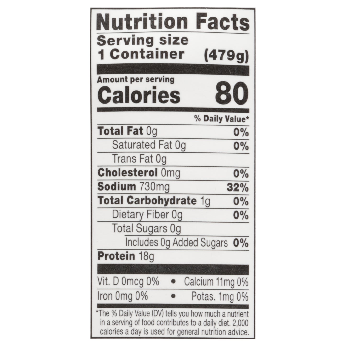 Bonafide Provisions Organic Chicken Bone Broth 16.9 oz