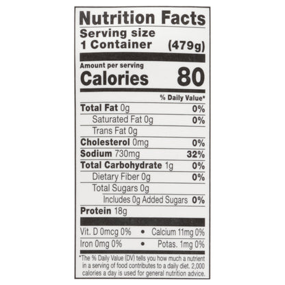 Bonafide Provisions Organic Chicken Bone Broth 16.9 oz