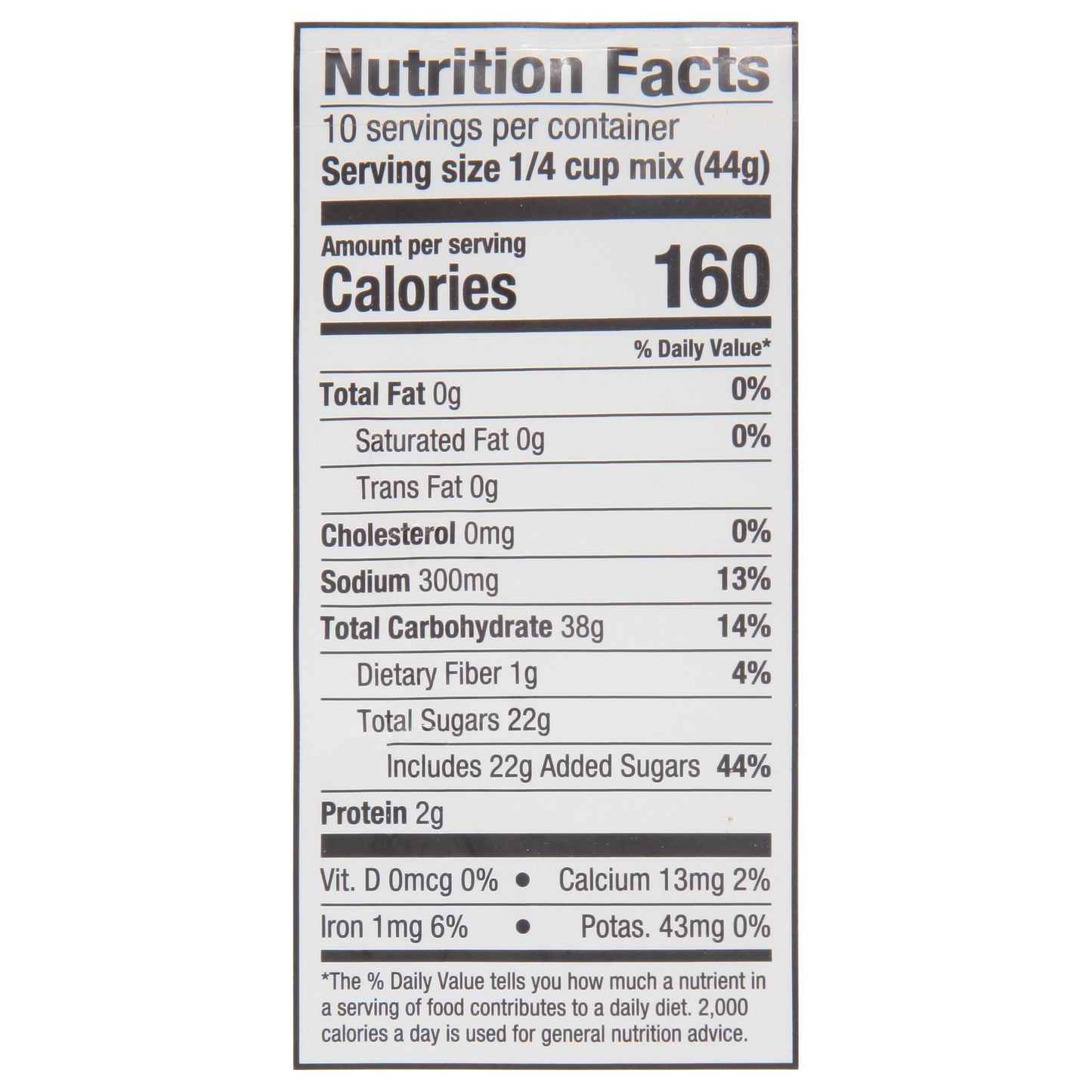 Bob's Red Mill Classic Yellow Cake Mix 15.5 oz