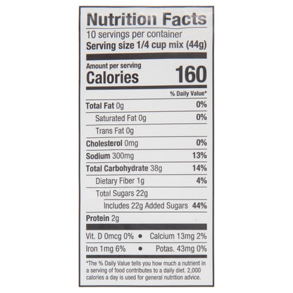 Bob's Red Mill Classic Yellow Cake Mix 15.5 oz